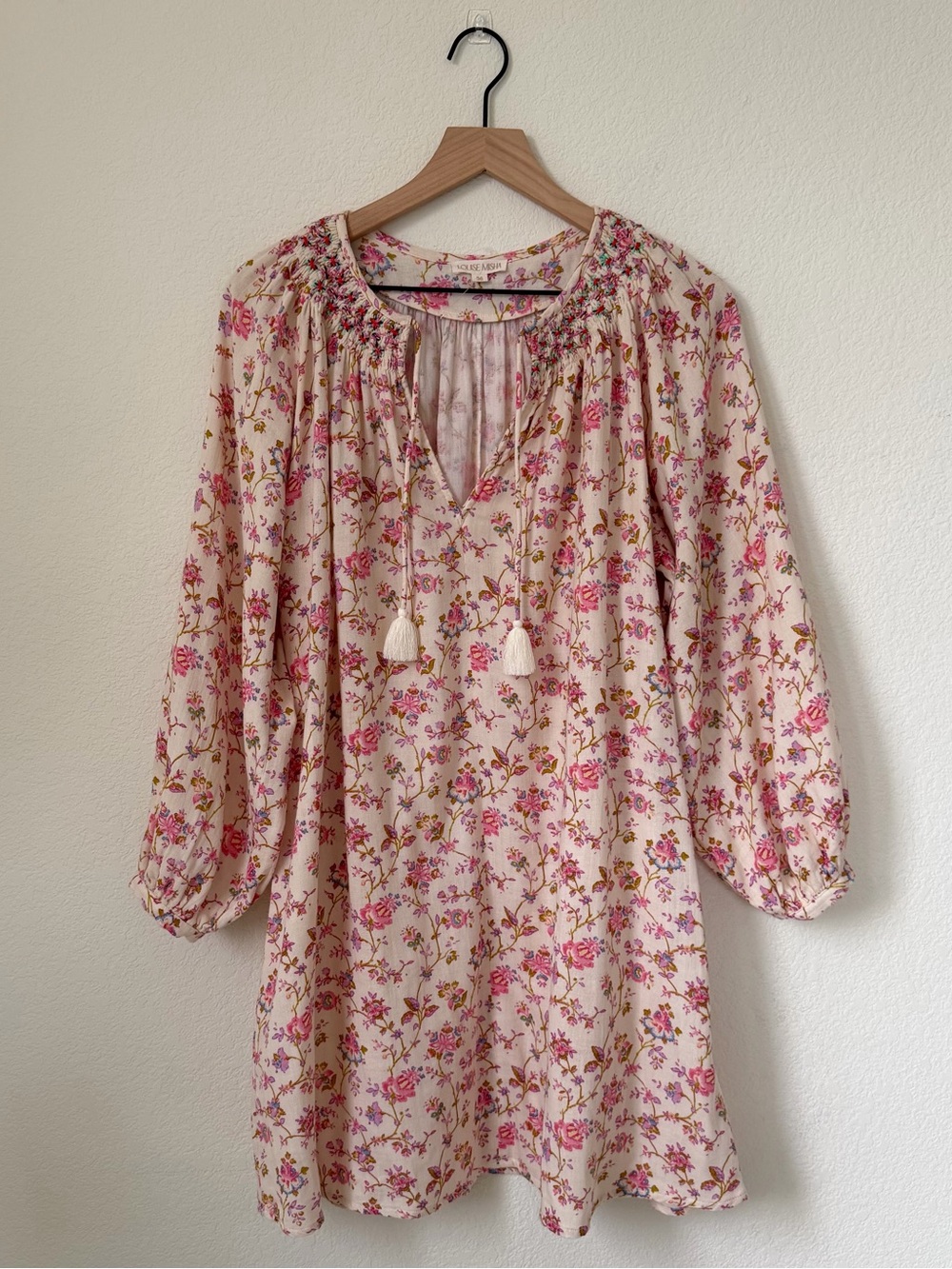 Louise Misha Janice dress - Women's collection | Pink Floral 36